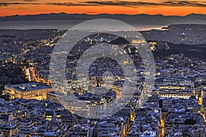 Acropolis of Athens, Greece