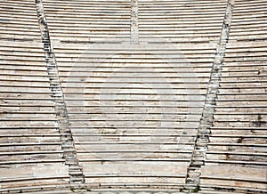 Acropolis Athens Greece - amphitheatre