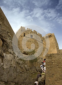 Acropolis of Lindos