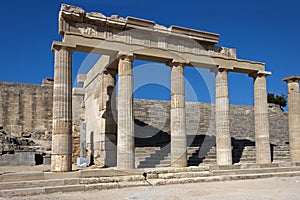 Acropolis of Lindos