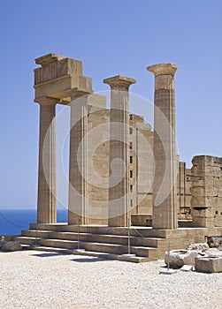 Acropolis of Lindos