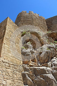 Acropolis of Lindos, Rhodes