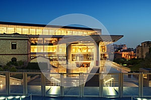 Acropolis Museum, Athens