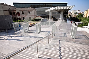 The Acropolis Museum, Athens