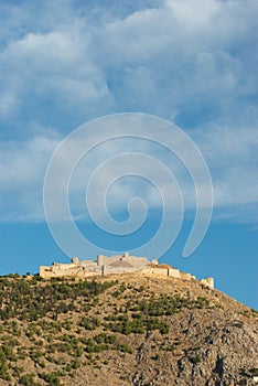 Acropolis Of Old Argos