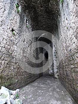 Acropolis of Pergamon in Turkey