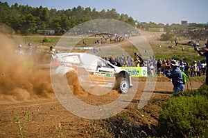 Acropolis Rally 2011