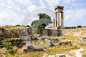 Acropolis of Rhodes