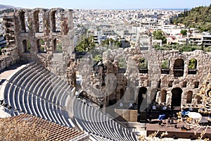 Acropolis theater