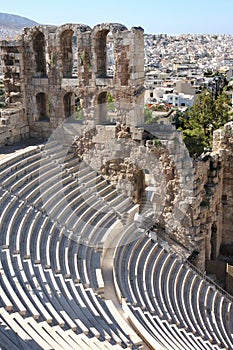 Acropolis theater