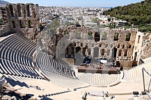 Acropolis theater