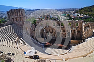 Acropolis theatre