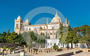 The Acropolium, also known as Saint Louis Cathedral at Byrsa - Carthage, Tunisia