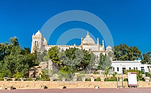 The Acropolium, also known as Saint Louis Cathedral at Byrsa - Carthage, Tunisia