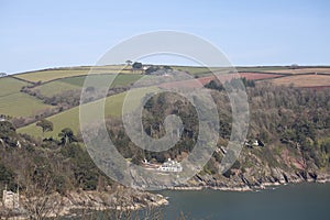 Across the River Dart.