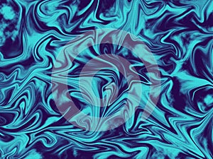 Liquid fluid texture backgrounds blue smoke texture