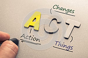 Act Acronym