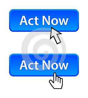 Act now button