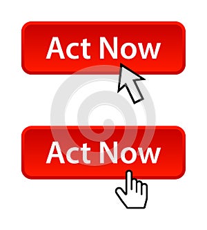 Act now button