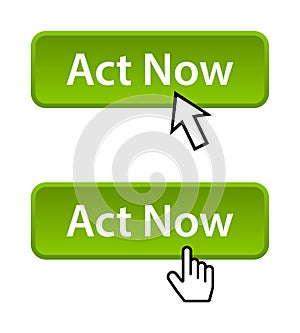 Act now button