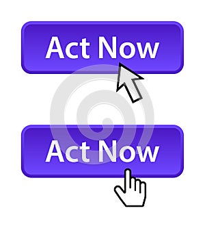 Act now button