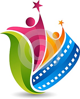 Acting education logo