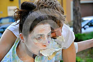 Acting performance in Italy