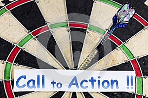 Action call urgent active deadline solution achievement leadership motivation