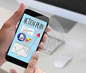 ACTION PLAN , Action Plan Strategy Vision Planning , Creative D