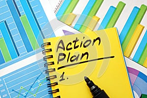 Action plan list