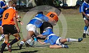 Action Rugby