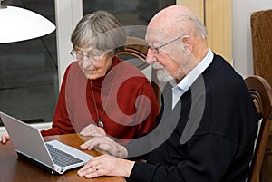 Activ senior people