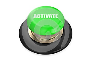 Activate green button photo