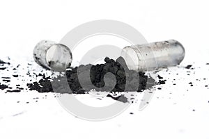 Activated Carbon Capsule