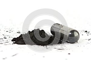 Activated Carbon Capsule photo