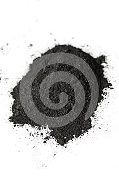 Activated charcoal powder