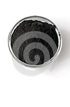 Activated charcoal powder