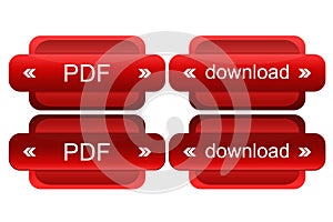 Active button for web