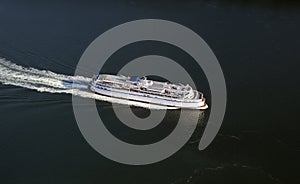 Active Pass, Gulf Islands, Canada