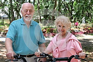 Active Senior Bikers