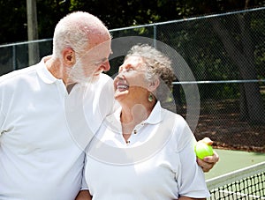 Active Seniors Romance