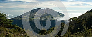 Turrialba Volcano