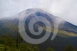Volcano Pacaya National Park, Guatemala photo