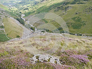 Activity centre by Greenside seen from Stang End photo