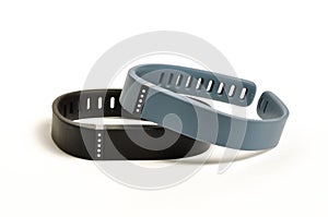 Activity fitness trackers