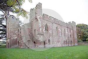 Acton Burnell Castle