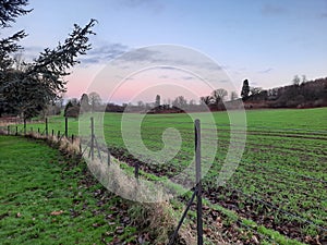 Acton Burnell, Shropshire