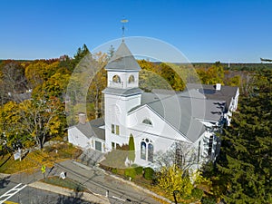 Acton Congregational Church, Acton, MA, USA