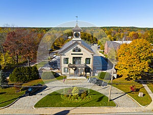 Acton Town Hall, Acton, MA, USA