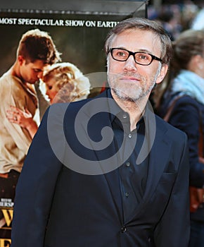 Actor Christoph Waltz